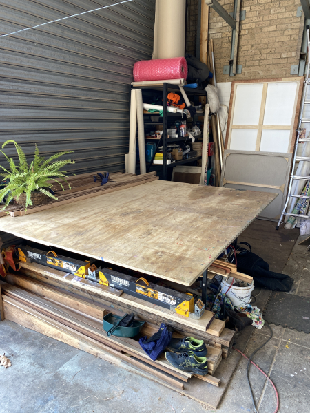Large Artist Studio for sublet/rent in Abbotsford photo 2