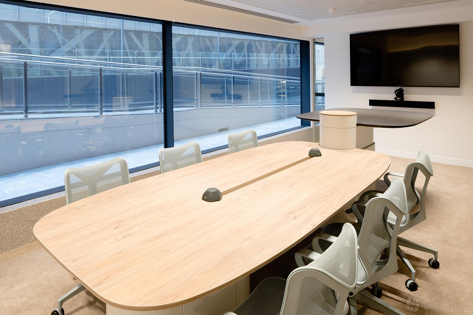 Project Room at Centred photo 2