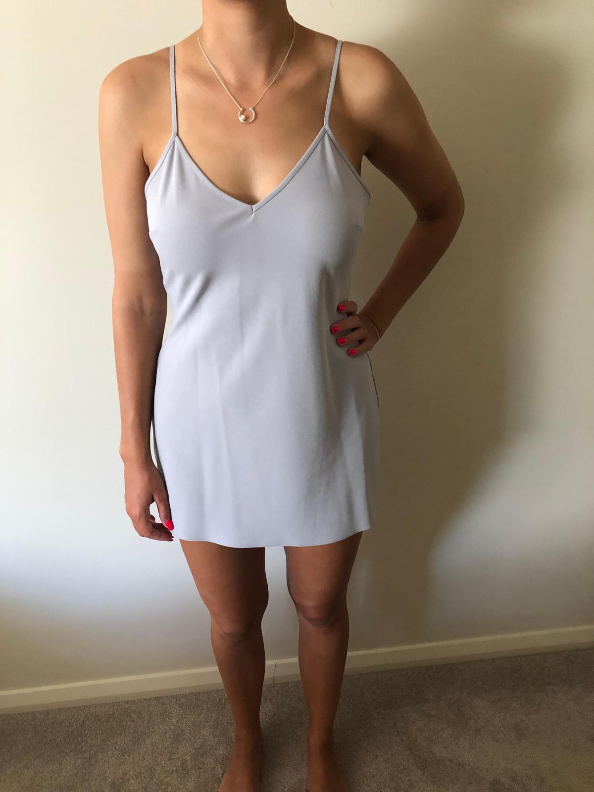 Self Portrait Circular Tile Guipure Lace Mini Dress photo 2