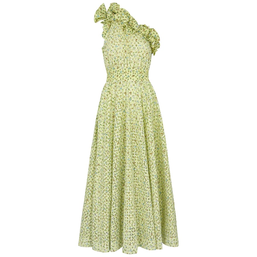 Alemais Maeve One Shoulder Dress photo 4