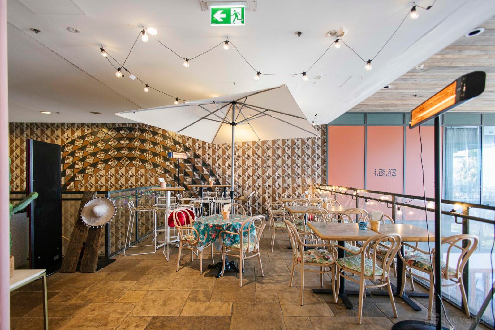 Whole Venue at La Cantina Bondi photo 4