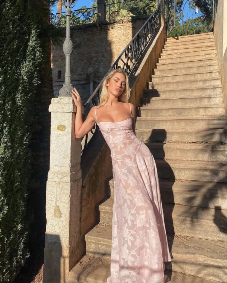 House of CB Seren Maxi Gown photo 2