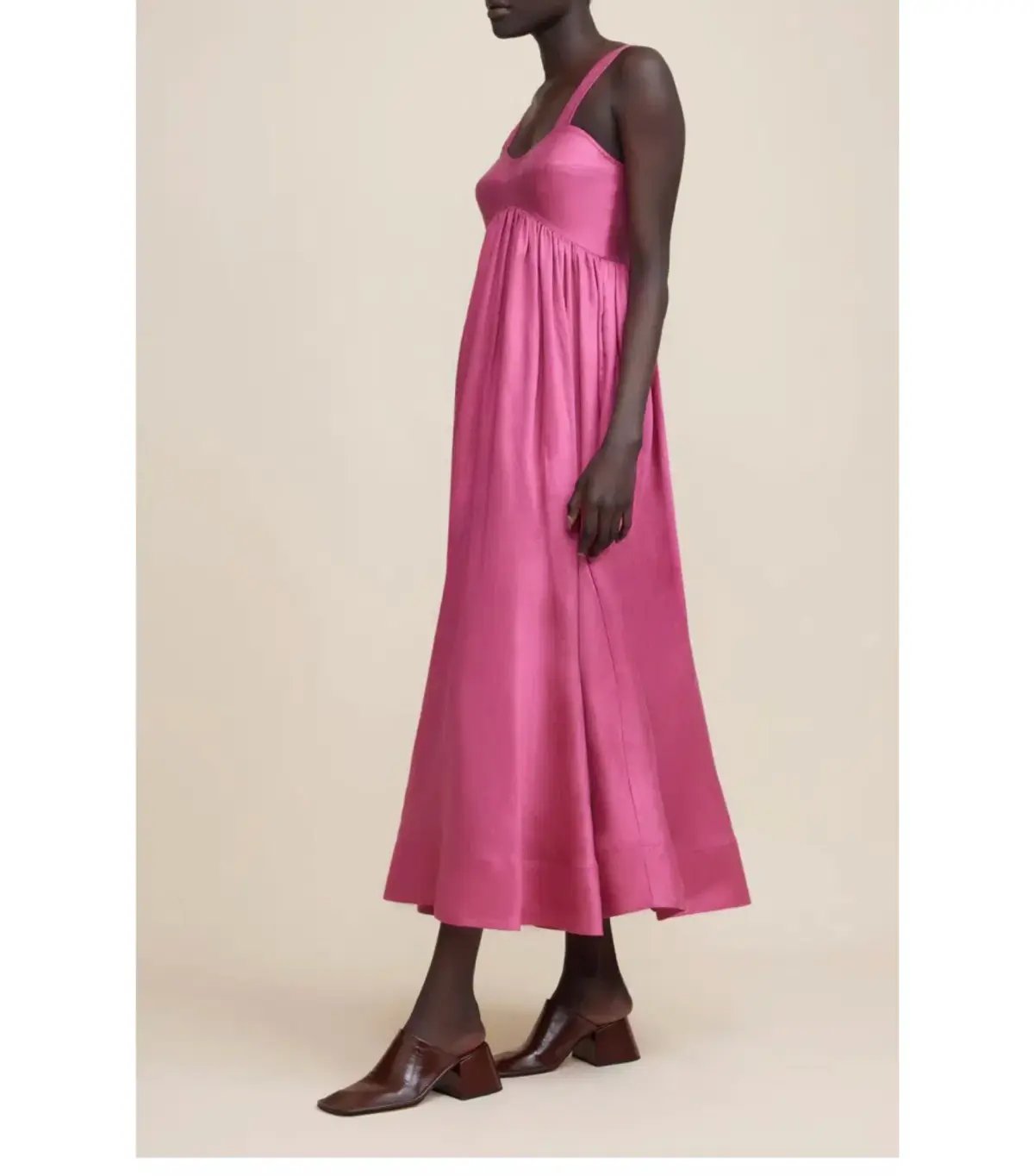 Acler Firth Dress Pink Size AU 6 photo 2