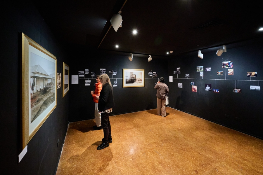 F Block Gallery photo 2