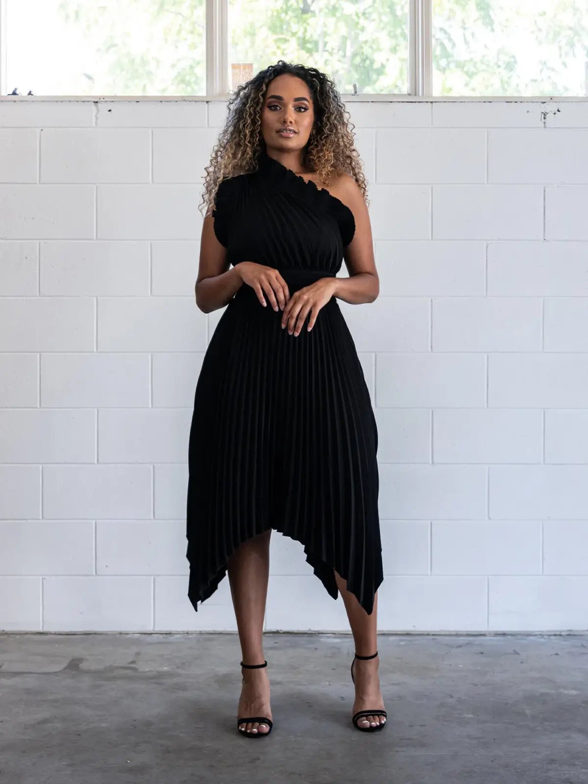 Mossman - Ladylike Dress Black - Size 10 photo 5