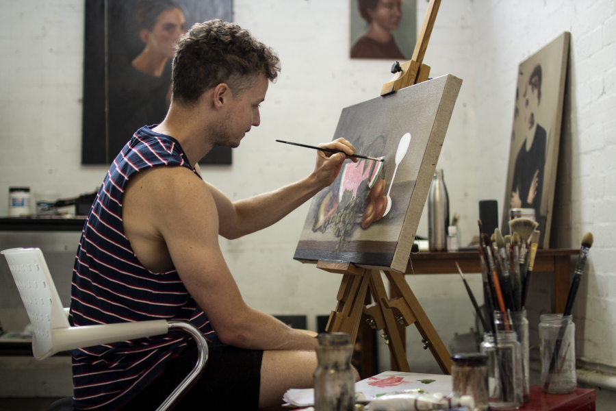 Woodburn Creatives - Art, Design, Music Studios photo 8