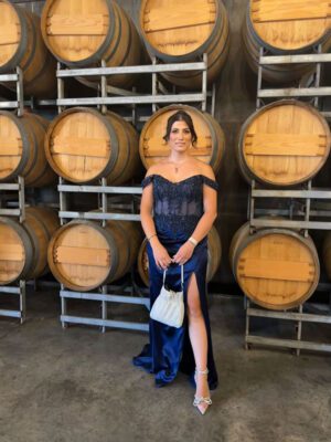 Tania Olsen Lorelei Gown photo 4