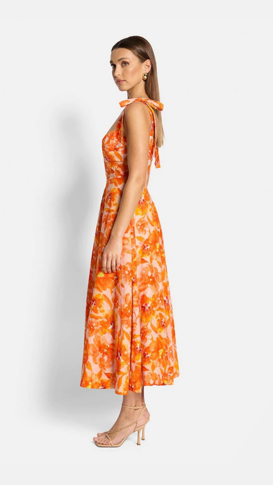 Sofia The Label Genevieve Midi Dress photo 2