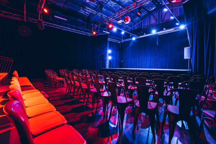 Arcana - The Empress Theatre photo 6