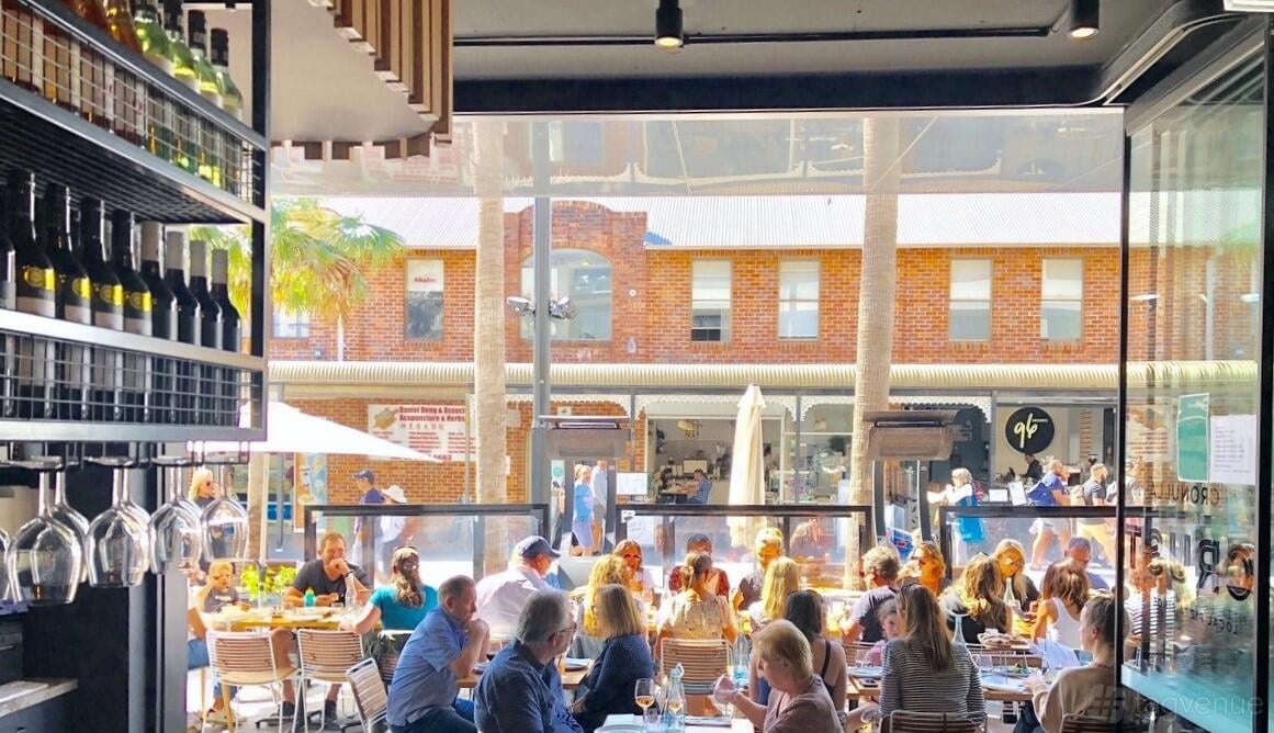 Entire Venue at Crust Pizza Cronulla photo 8