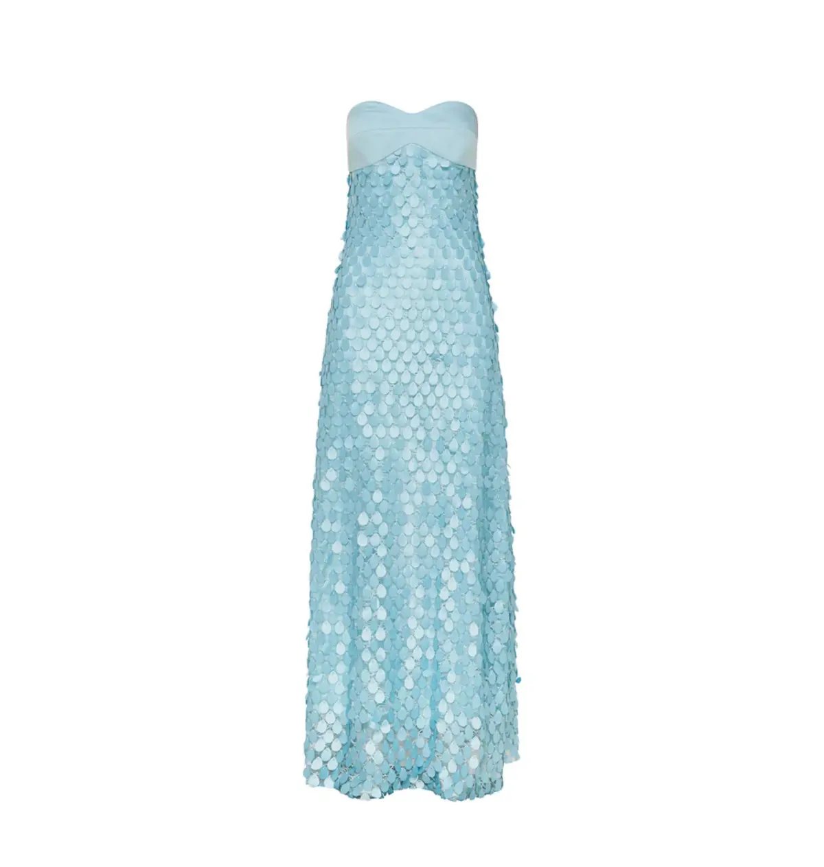 Manning Cartell Supreme Extreme Balconette Dress Blue Size AU 10 photo 4