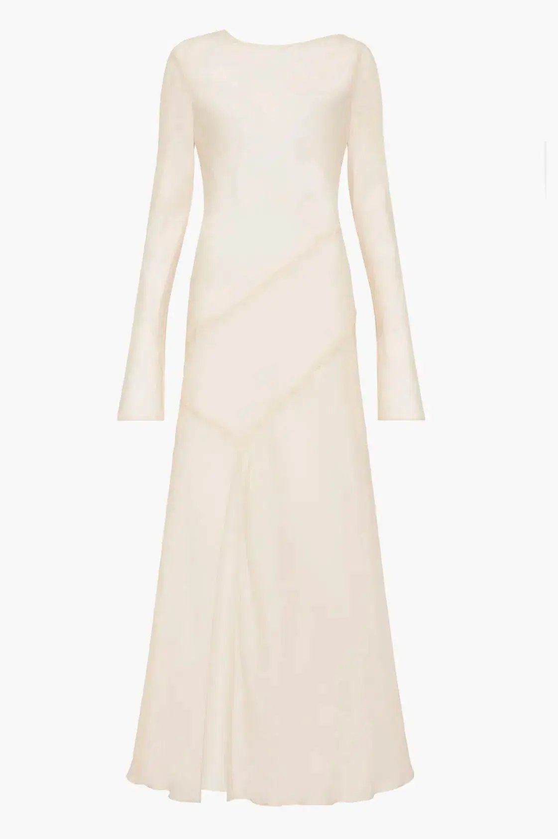 SIR THE LABEL STROBE LONG SLEEVE DRESS SIZE 2/ AU 10 photo 3