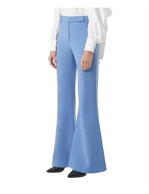Camilla And Marc Rydell Two-Piece Suit Blue Size 8 photo 6