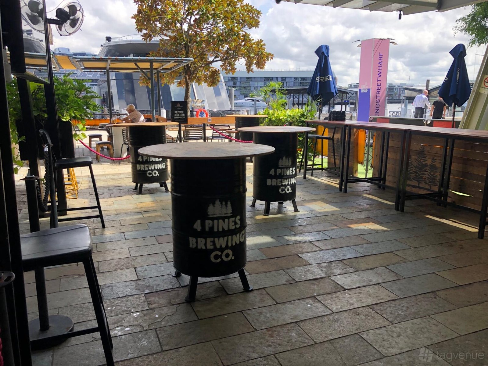 Right Wing at The Sporting Globe King Street Wharf photo 4