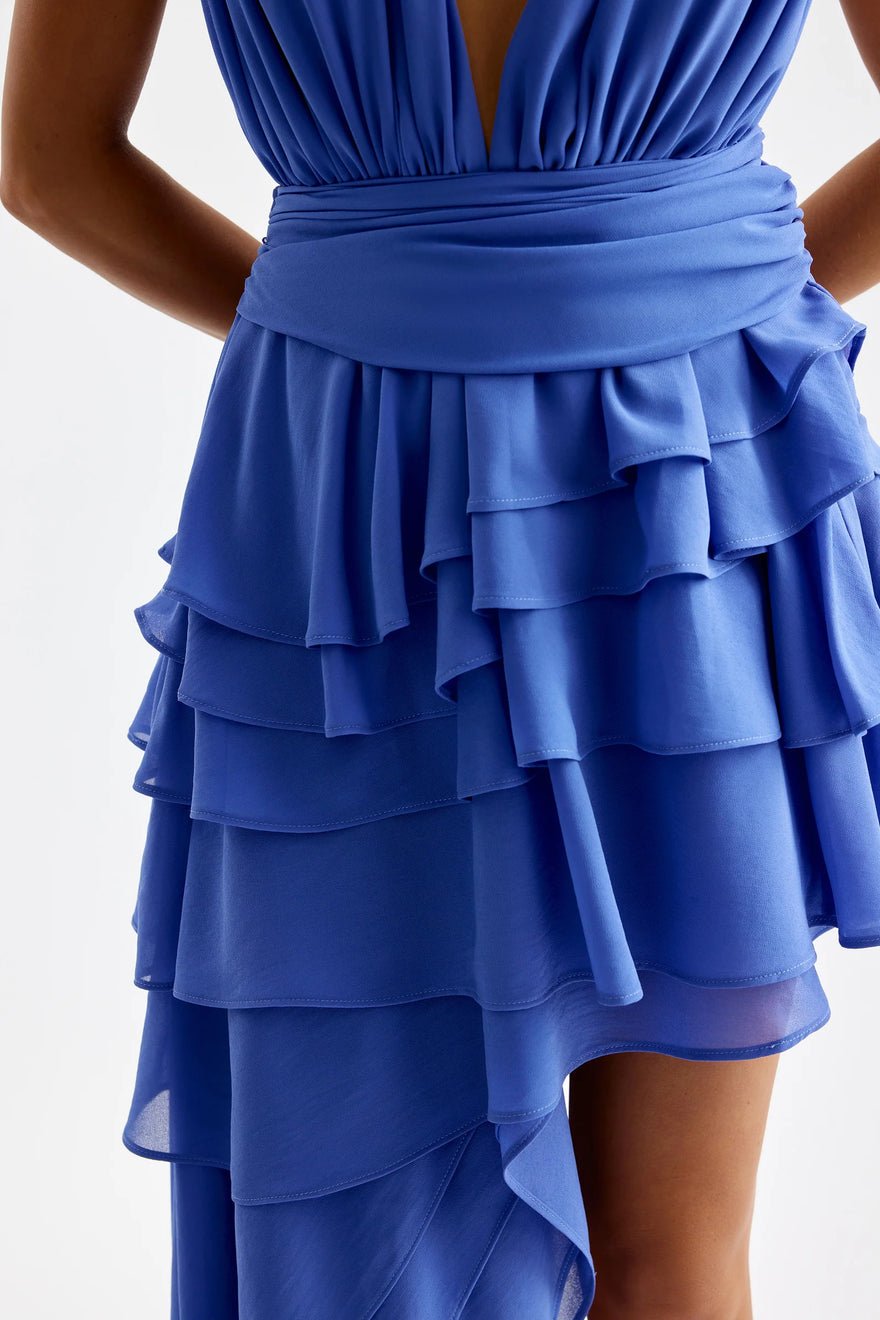 Lexi Kalani Dress - Pacific Blue photo 4