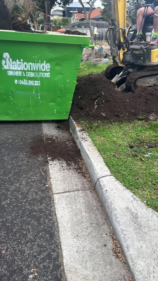 Skip bin hire photo 5