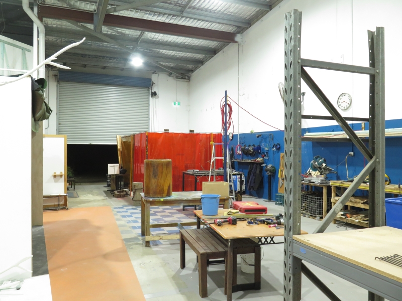 STUDIO 11 @ FYRESIDE photo 6