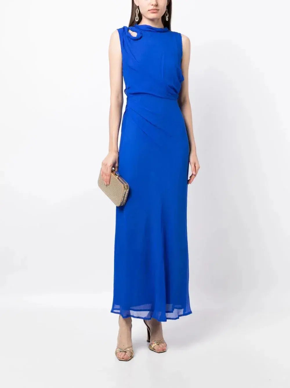 Rachel Gilbert Quinn Dress in Electric Size 2 (AU 10) photo 2