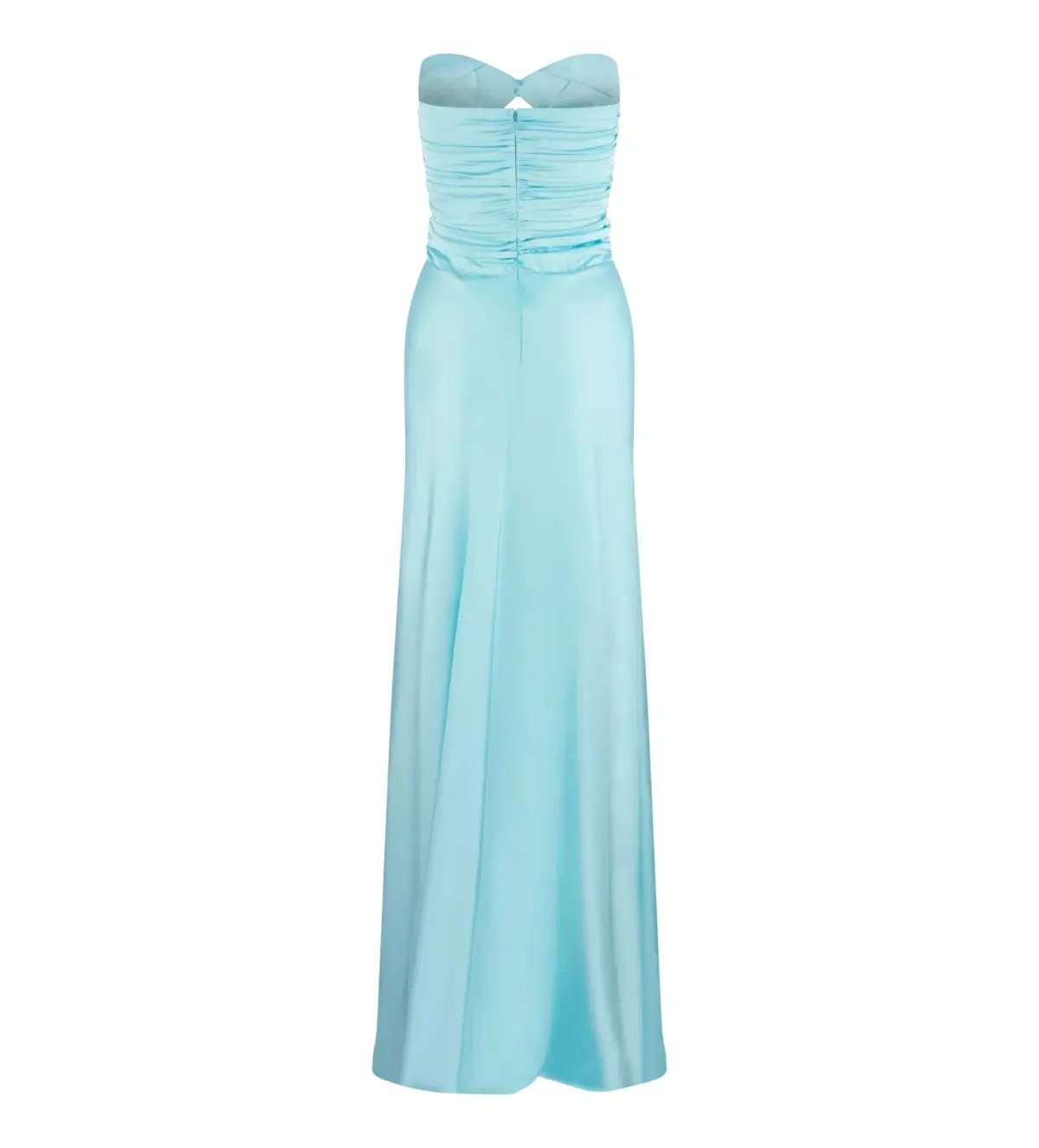 HNTR the label Inka Gown in Aqua Size M / AU 10 photo 4
