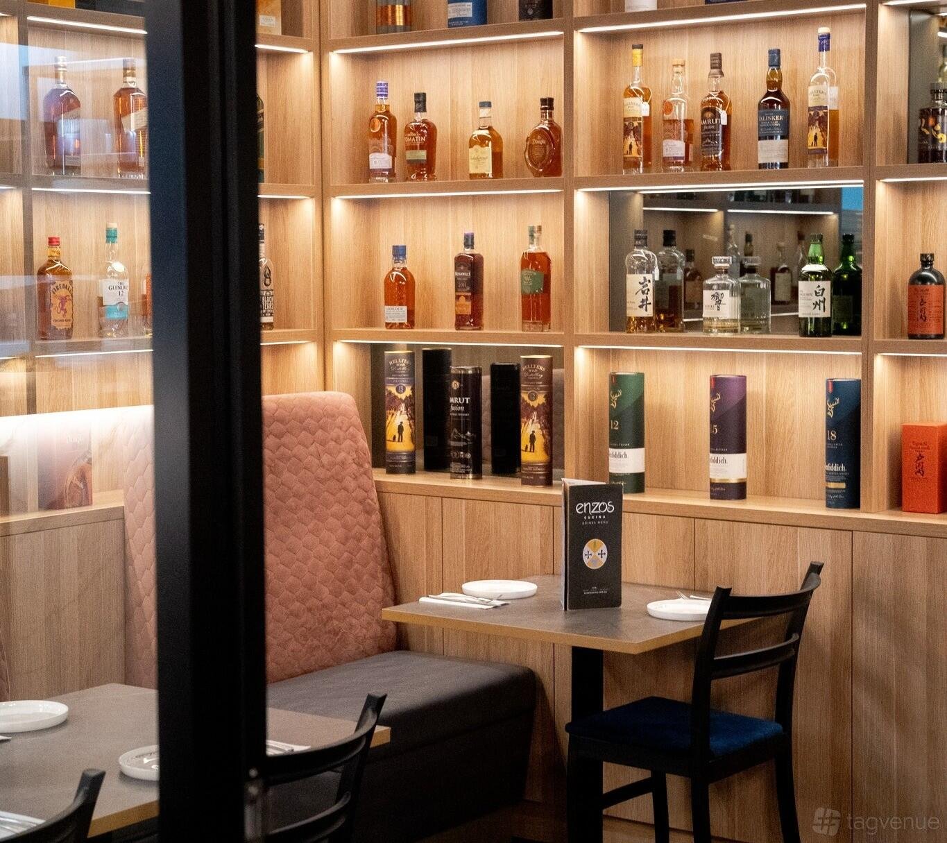Whole Venue at Enzo's Cucina Penshurst photo 14