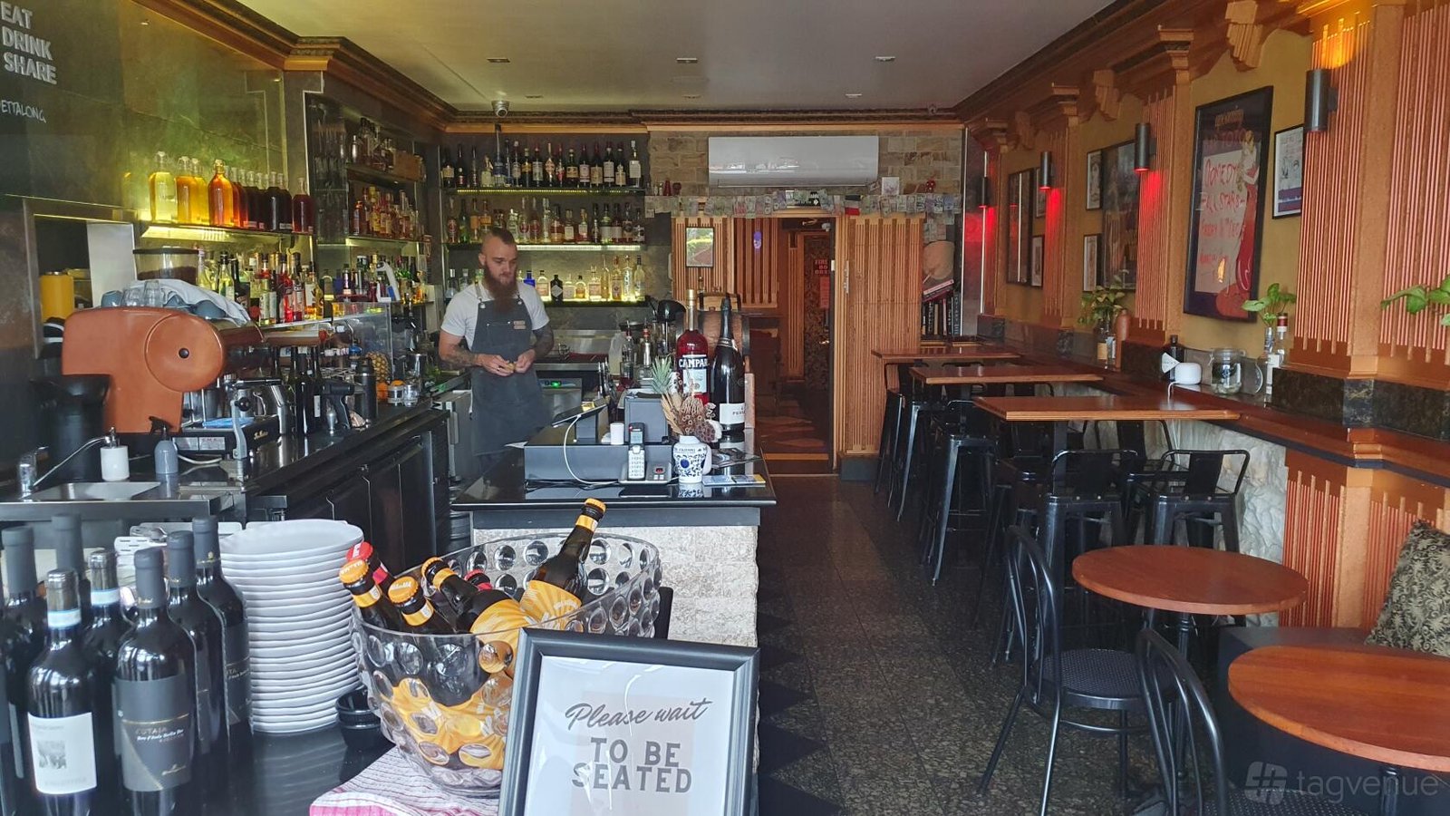 Entire Venue at Bar Toto - Trattoria and Bar photo 9