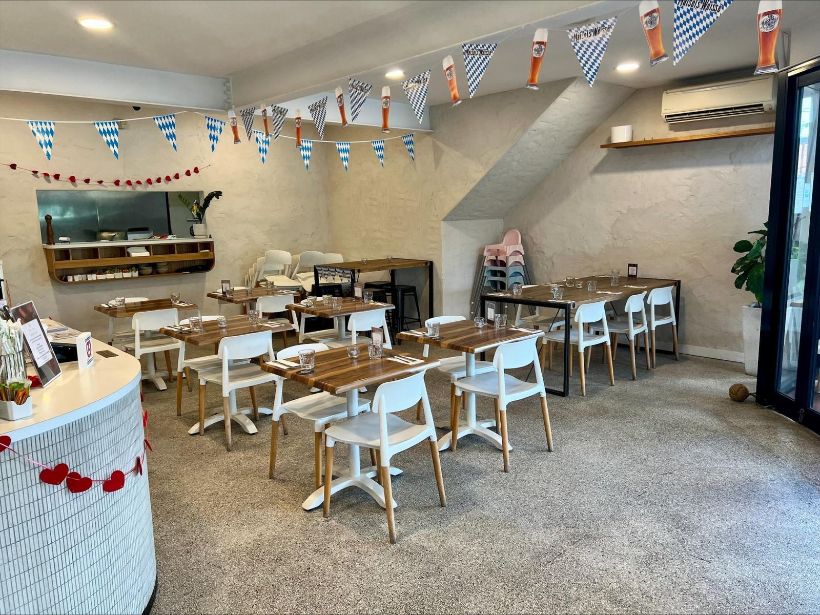 Indoor Area at Bavarian Sizzle photo 2