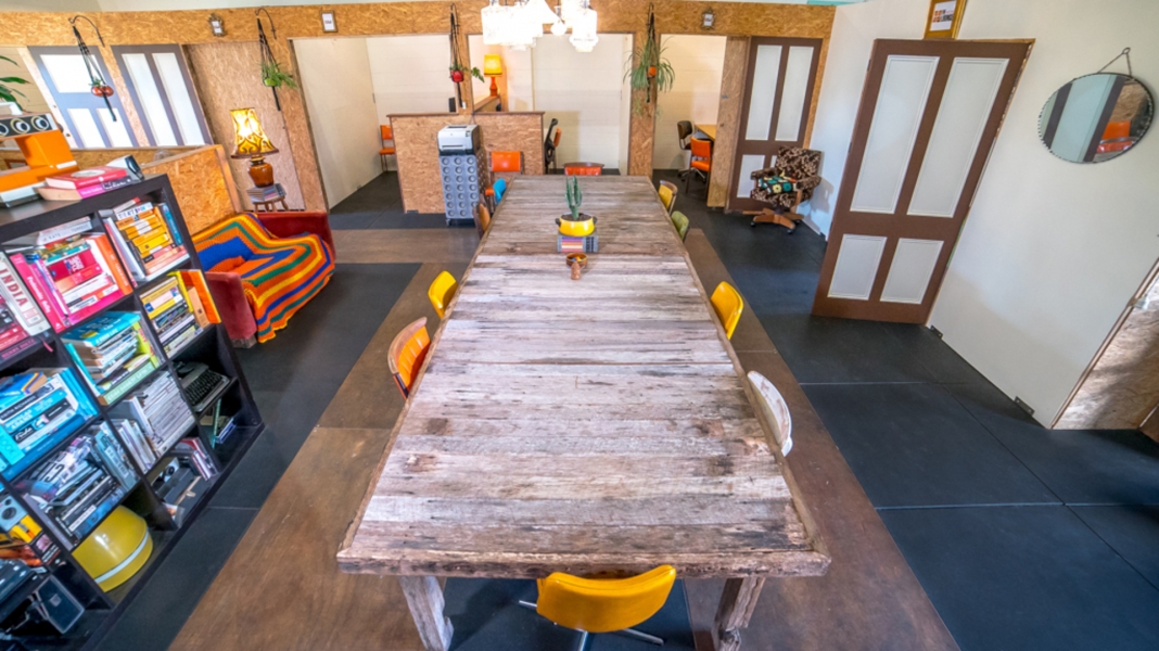 THE WORK POD photo 2