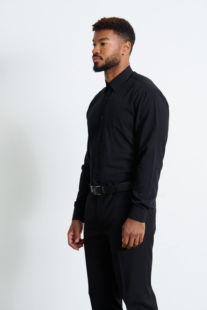 Black Shirt photo 4