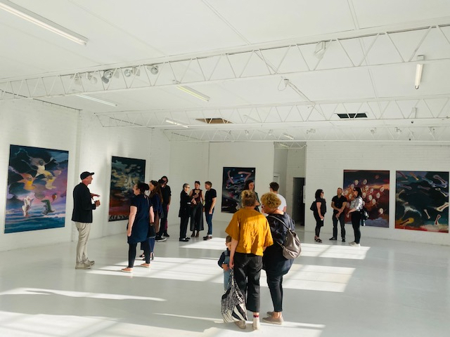 MARFA GALLERY / STUDIO'S photo 7