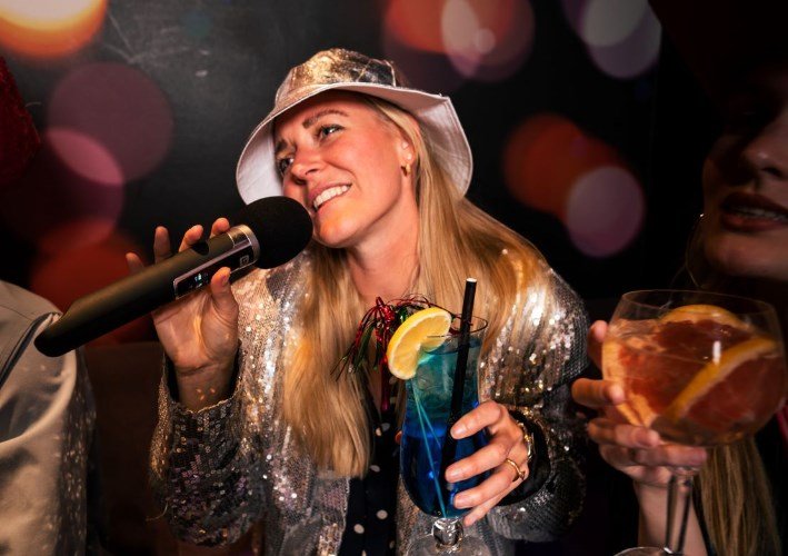 🎤 Karaoke & Jukebox Machine Hire - Party Starter! photo 11