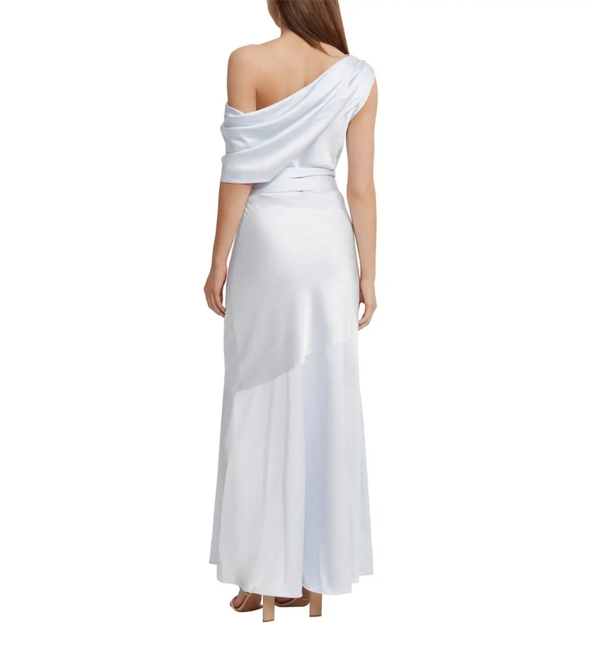 Significant Other Olinda Maxi Dress Powder Blue Size AU 6 photo 3
