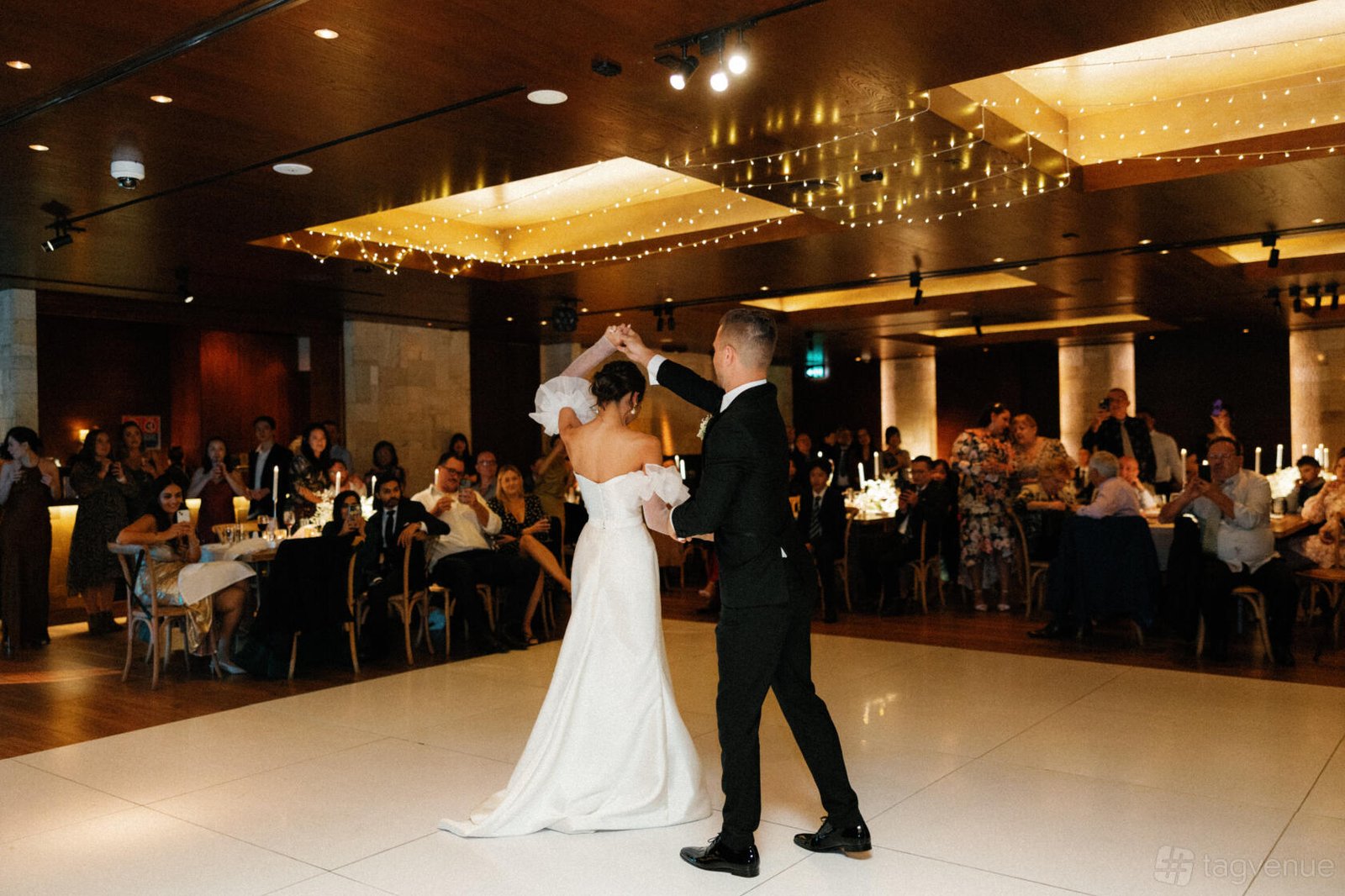 Function Room at The Boathouse at the Spit photo 3