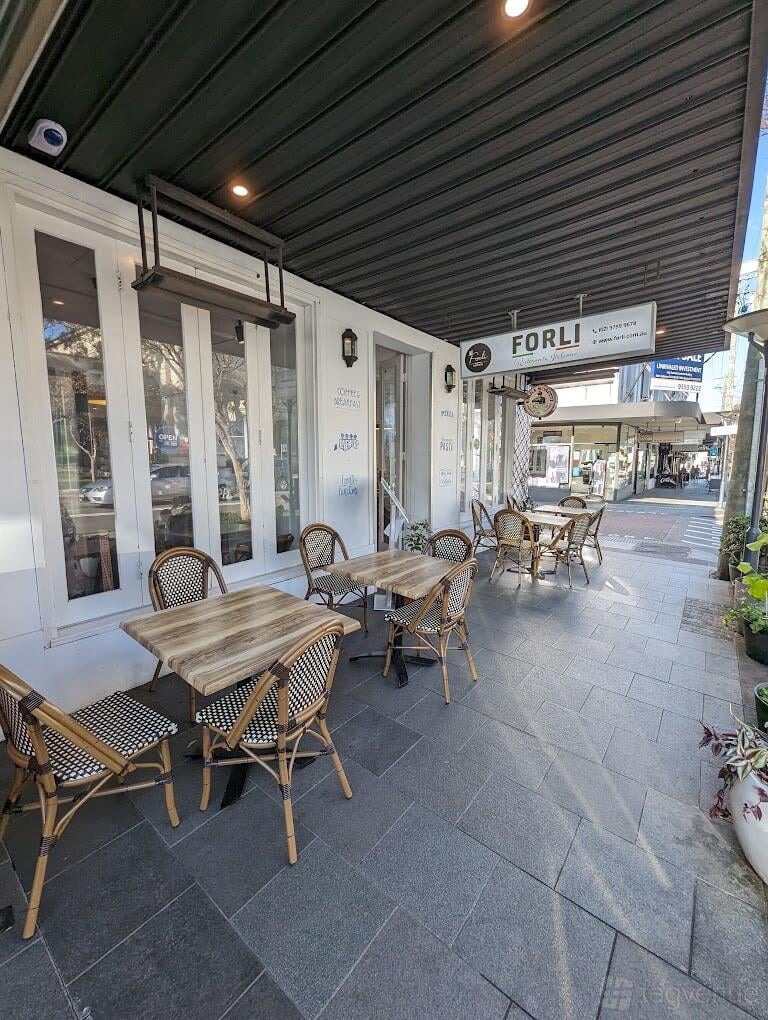 Whole Venue at Forli Ristorante photo 13