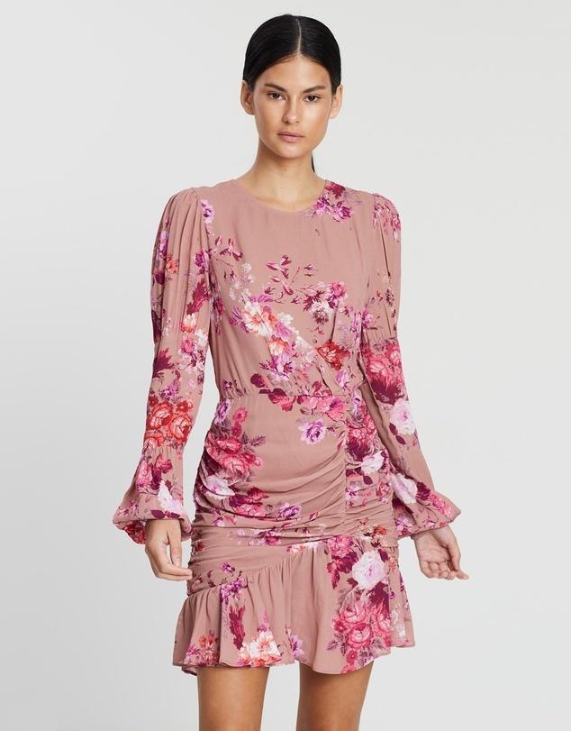 Pasduchas Melrose Dress Size 6 photo 2