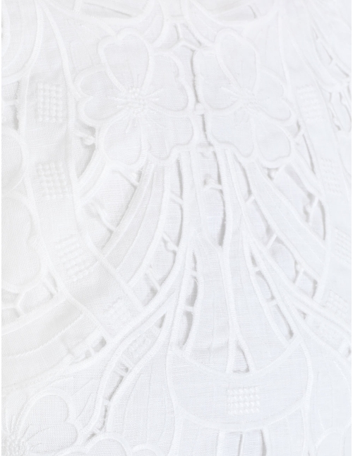 ZIMMERMANN CASSIA YOKE DRESS photo 2