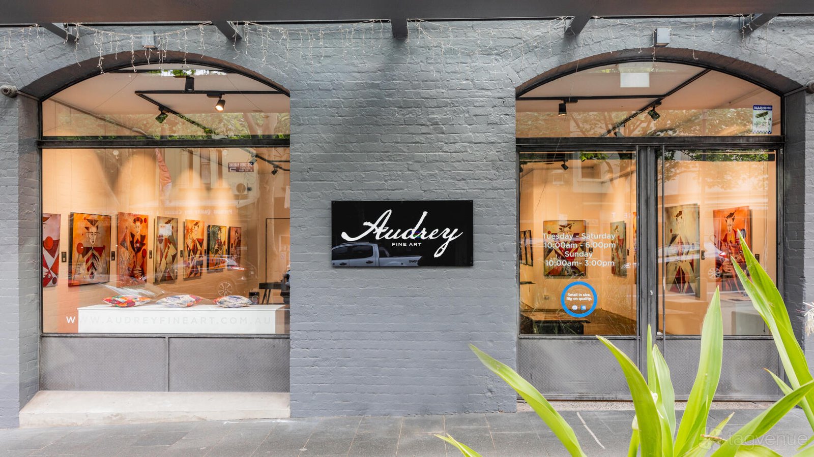 Gallery at Audrey Fine Art photo 9