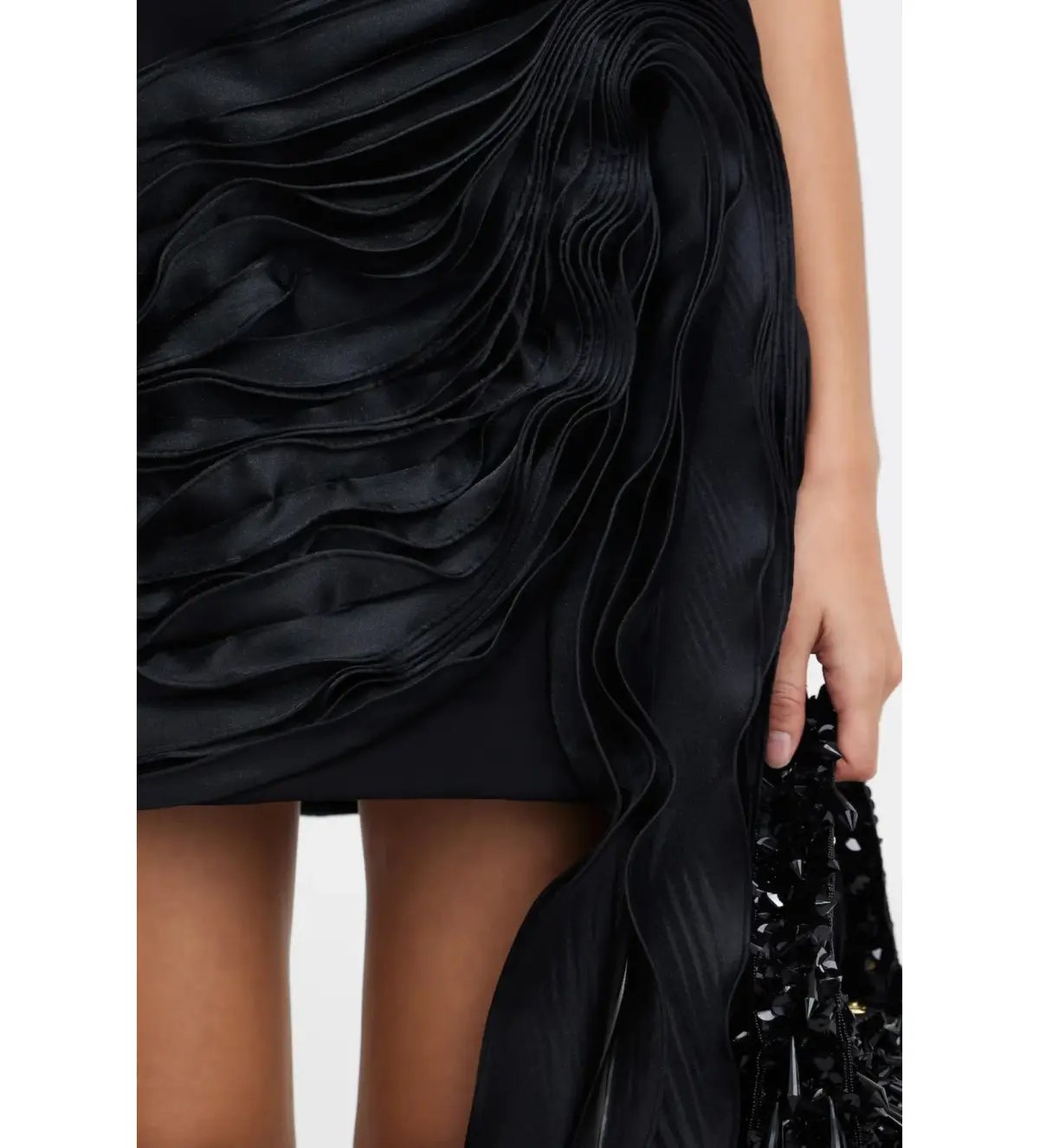 Acler Wigbeth Mini Dress Size 8 photo 4