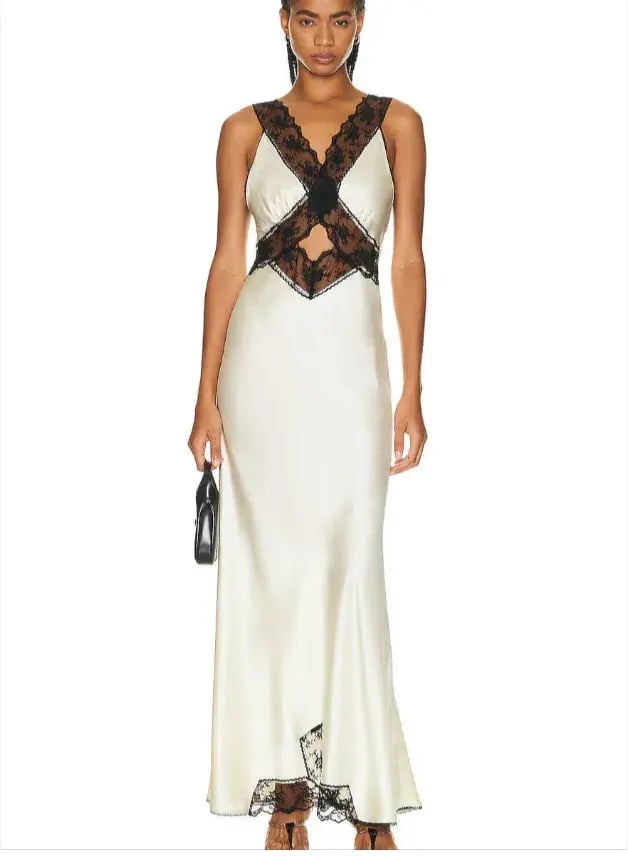 SIR The Label ARIES gown photo 4