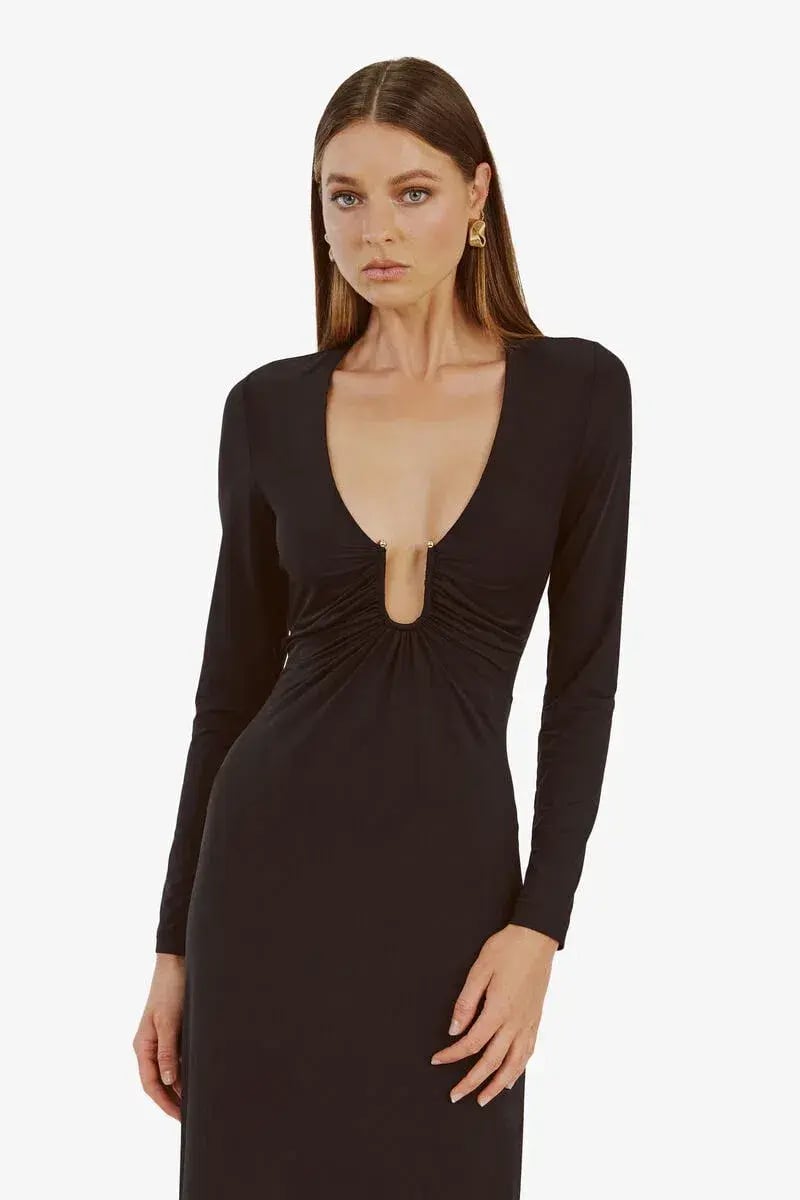 Remmy Maxi Dress - AU 12 photo 3