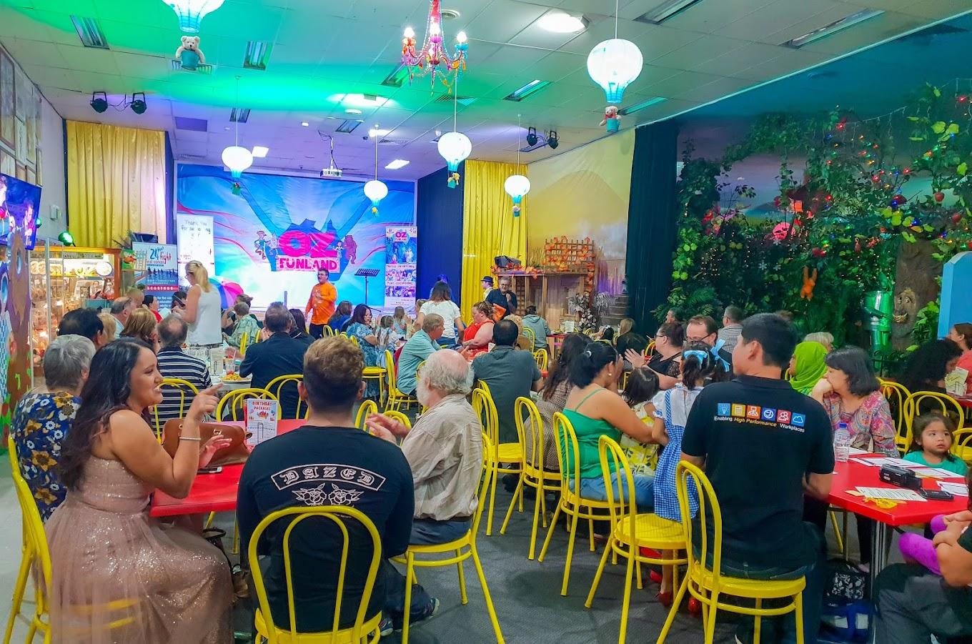 Entire Venue at Oz Funland photo 5