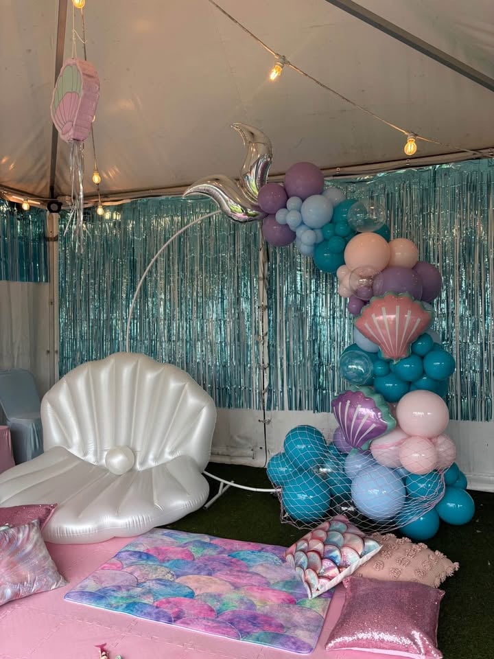 Balloon Garlands photo 6