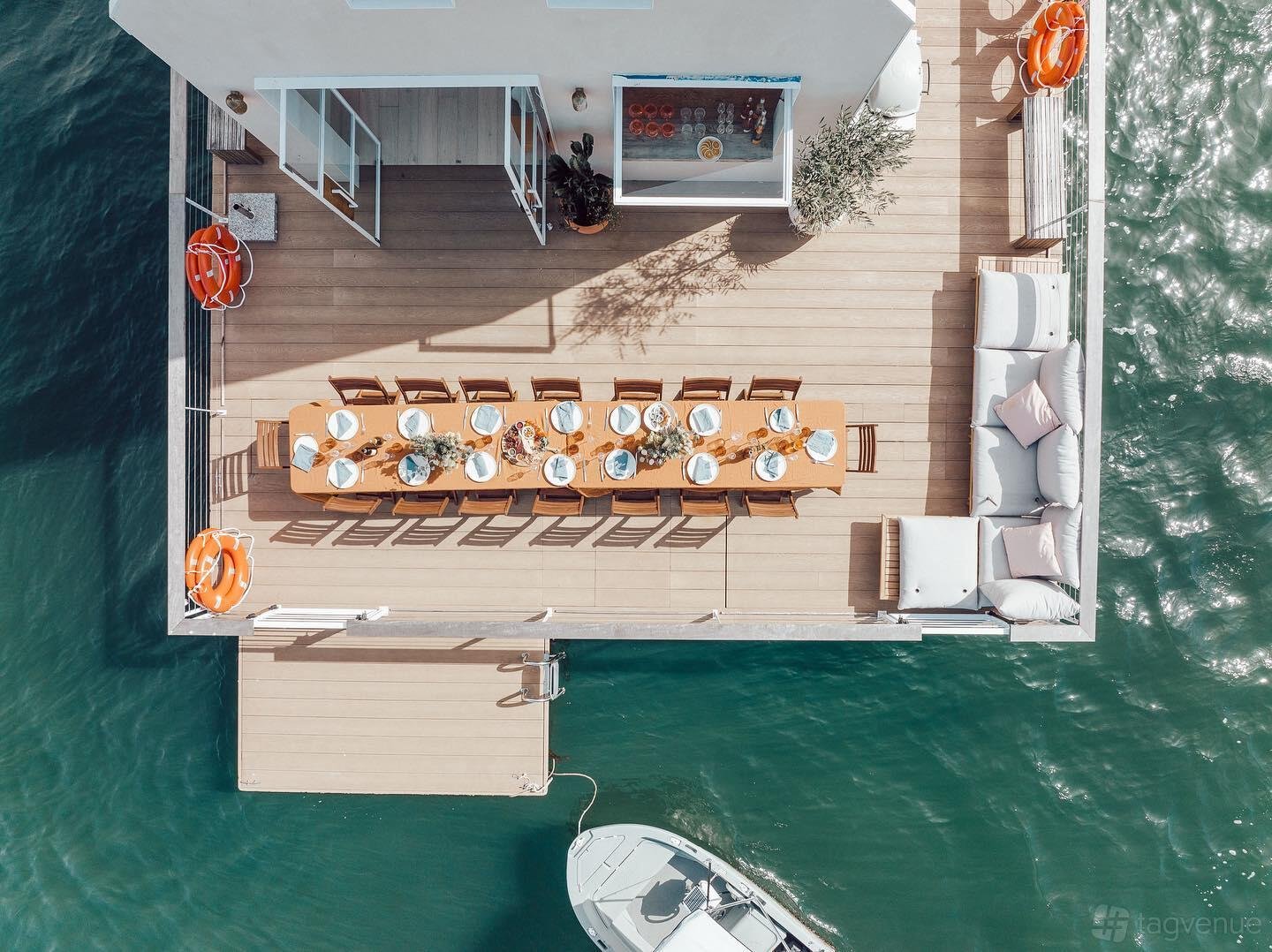Event Space at Lilypad Palm Beach photo 26