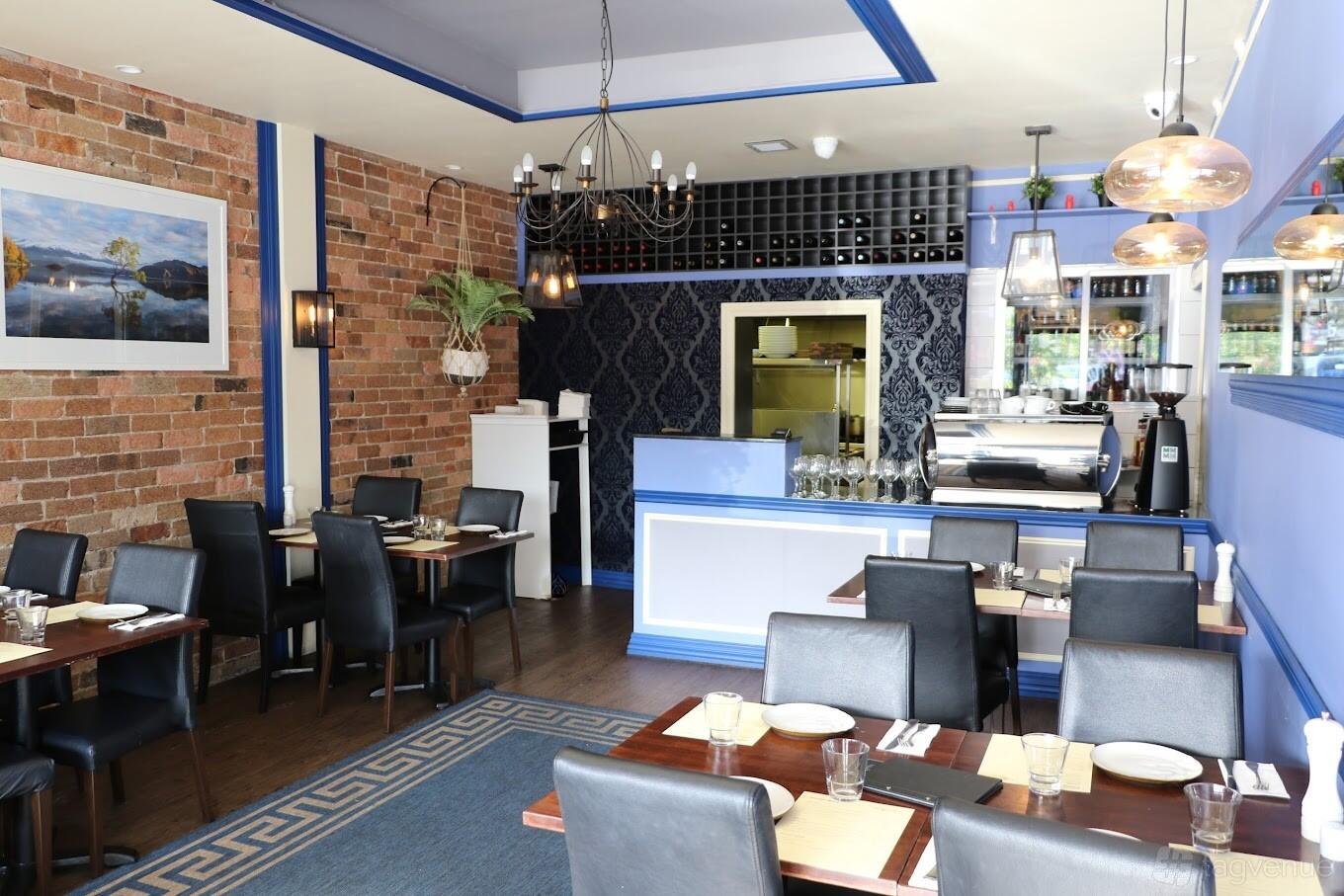 Entire Venue with Patio at The Peppertree Restaurant photo 4