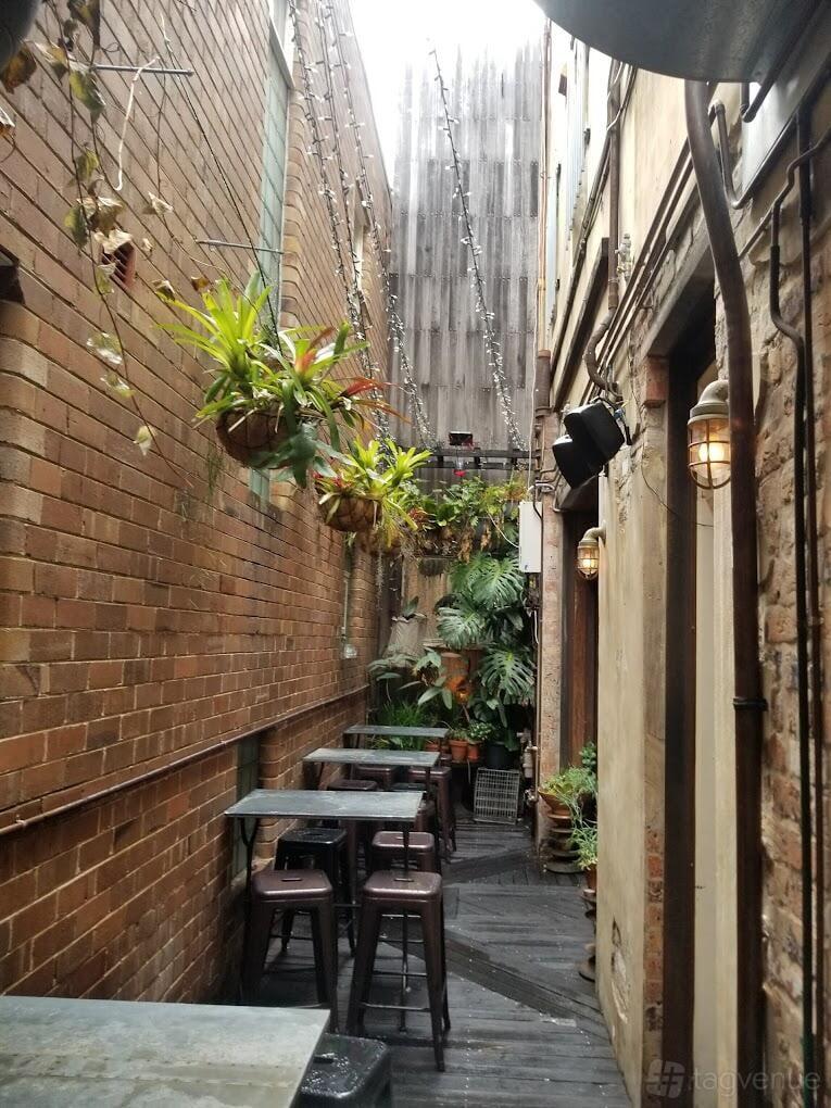 Entire Venue at Belgrave Cartel photo 19