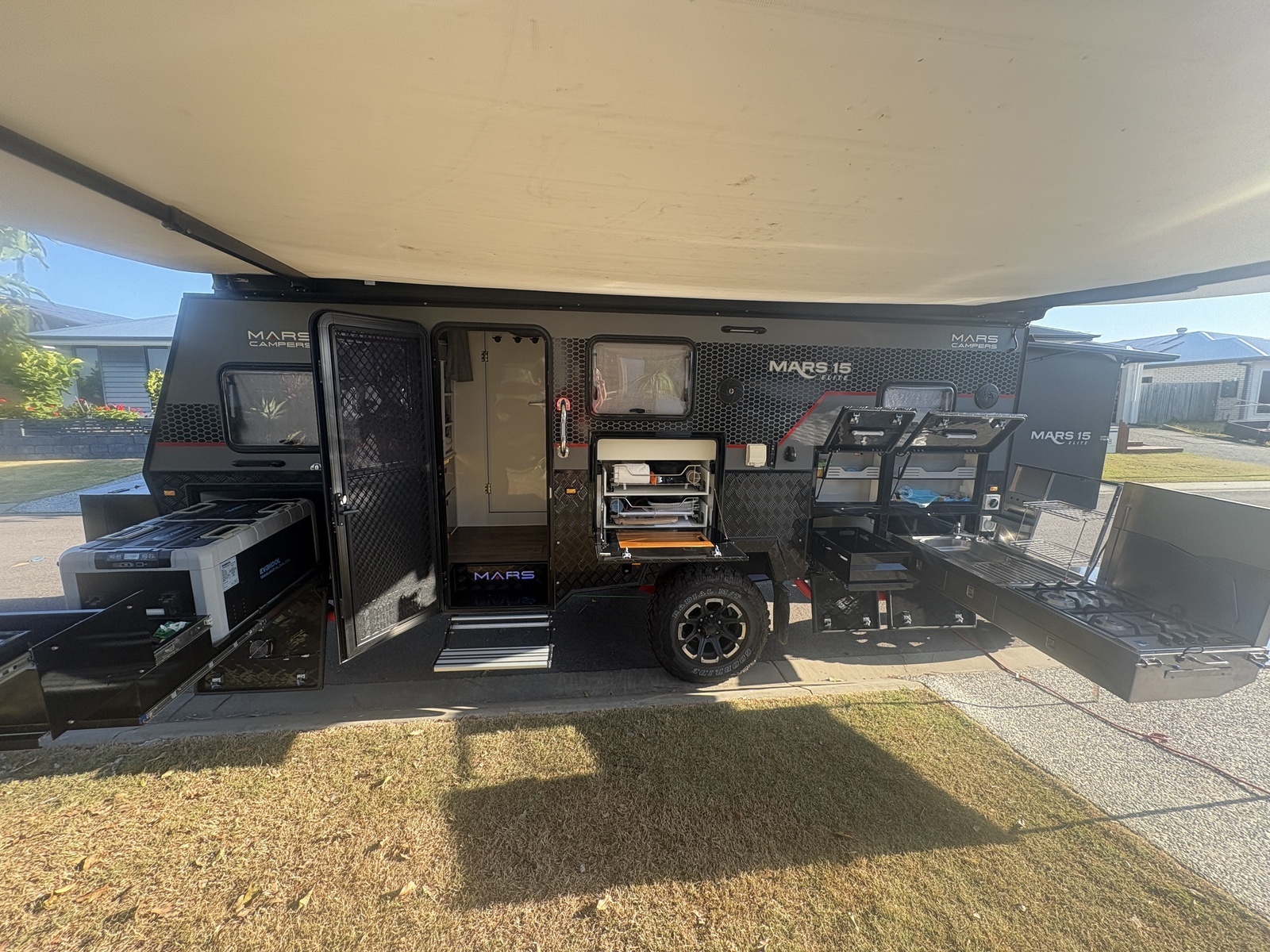 Mars 15 Elite Camper with Spacious Bunks! photo 20