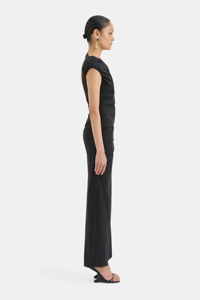 Sir The Label Giacomo Gathered Gown photo 4