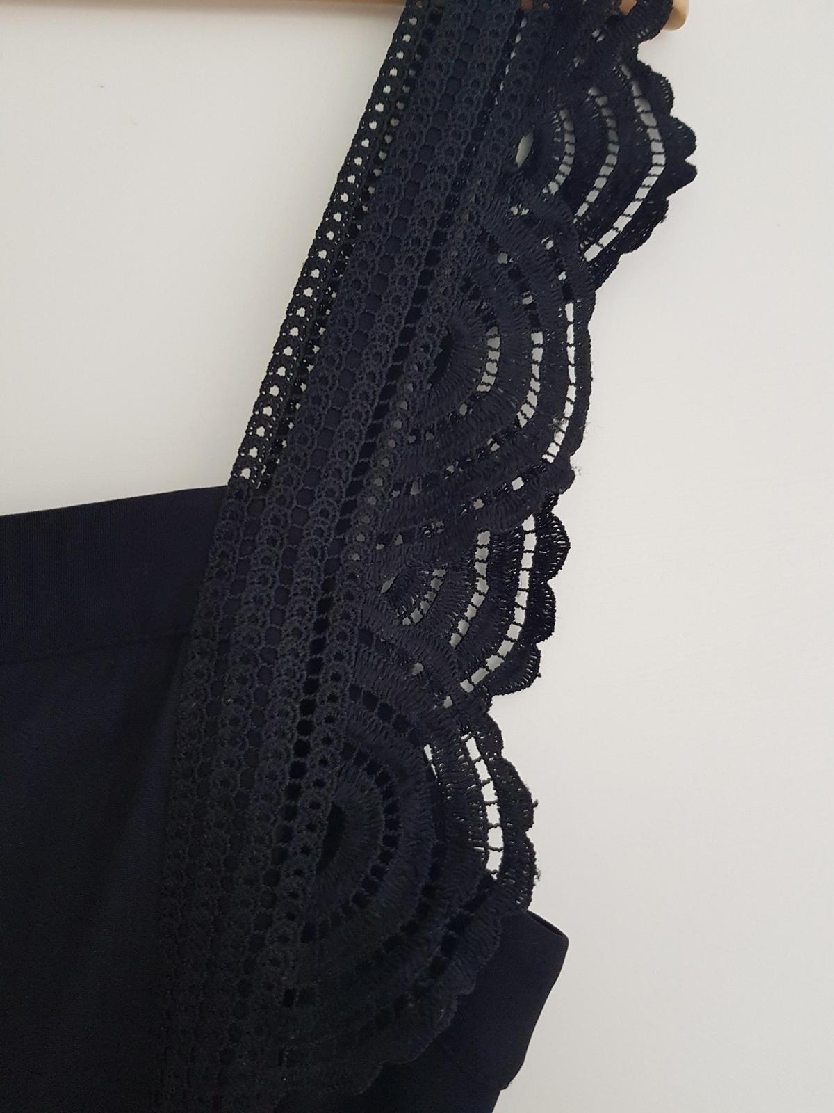 Lover, Arclight Jumpsuit, Black, size 8 photo 8