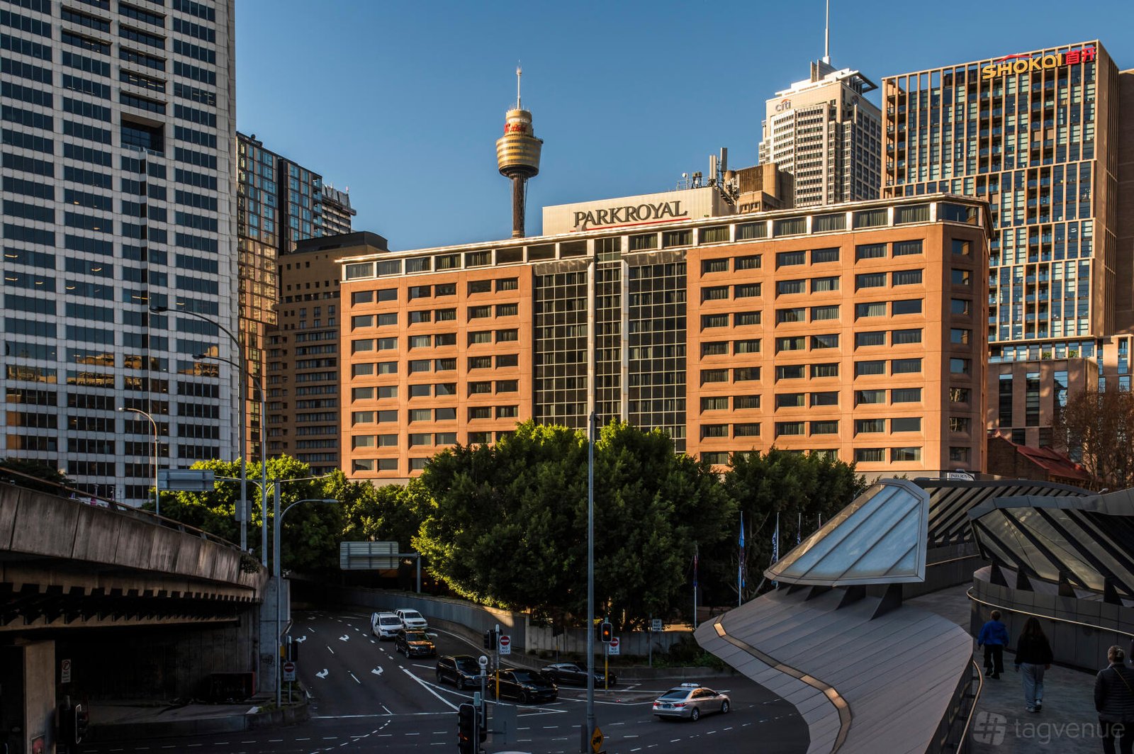 Cockle Bay Room at PARKROYAL Darling Harbour, Sydney photo 5