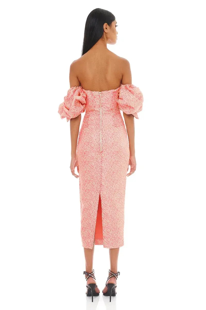 Eliya The Label Tiana Dress Print Size XL / AU 14 photo 3