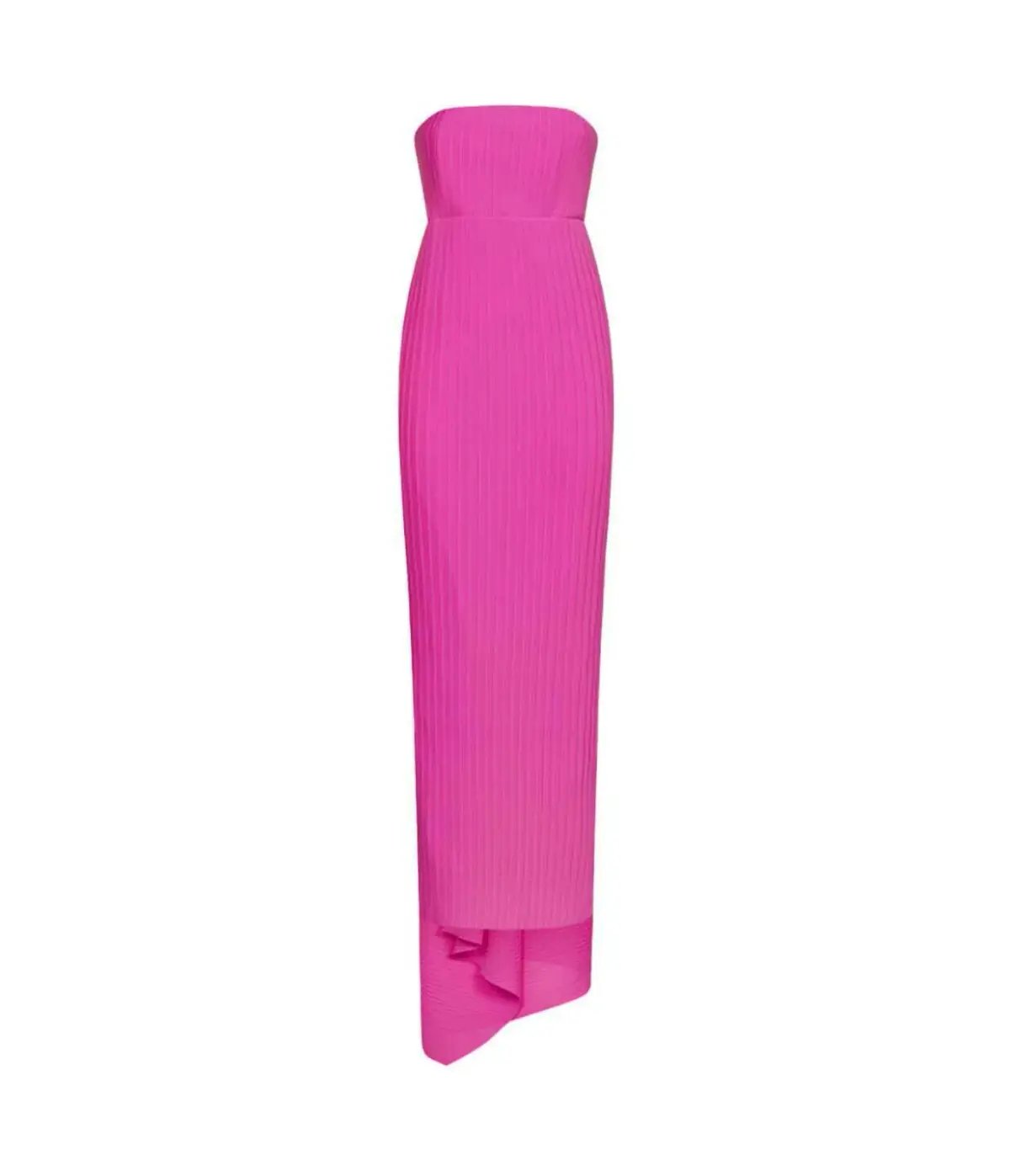 Solace London Harlee Maxi Dress Pink Size 6 photo 5